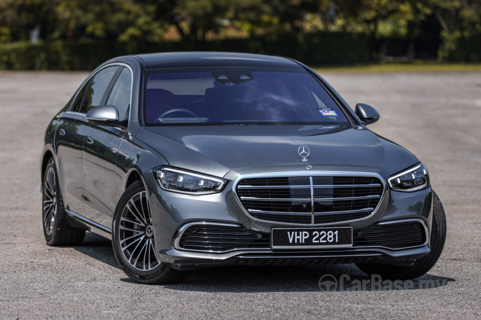 Mercedes-Benz S-Class V223 (2022) Exterior