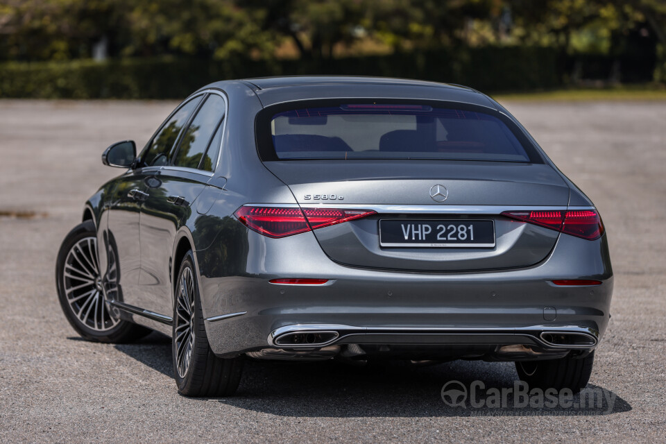 Mercedes-Benz S-Class V223 (2022) Exterior