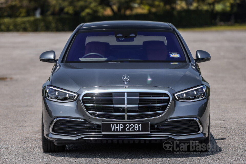 Mercedes-Benz S-Class V223 (2022) Exterior