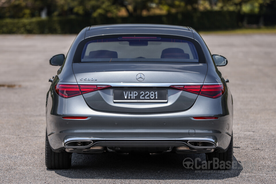 Mercedes-Benz S-Class V223 (2022) Exterior