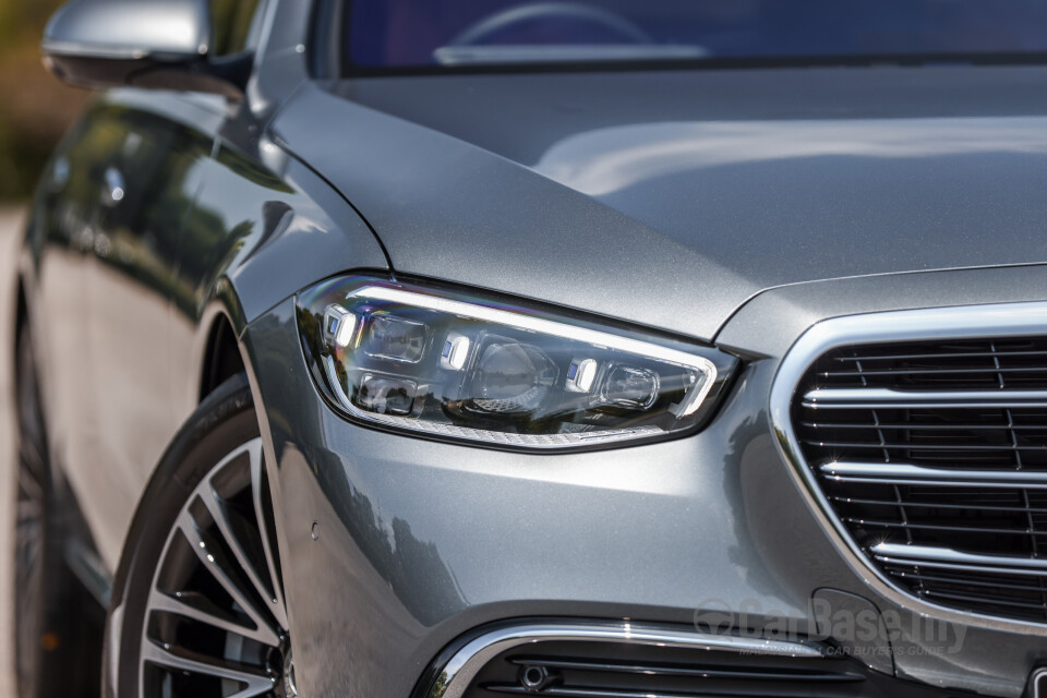 Mercedes-Benz S-Class V223 (2022) Exterior