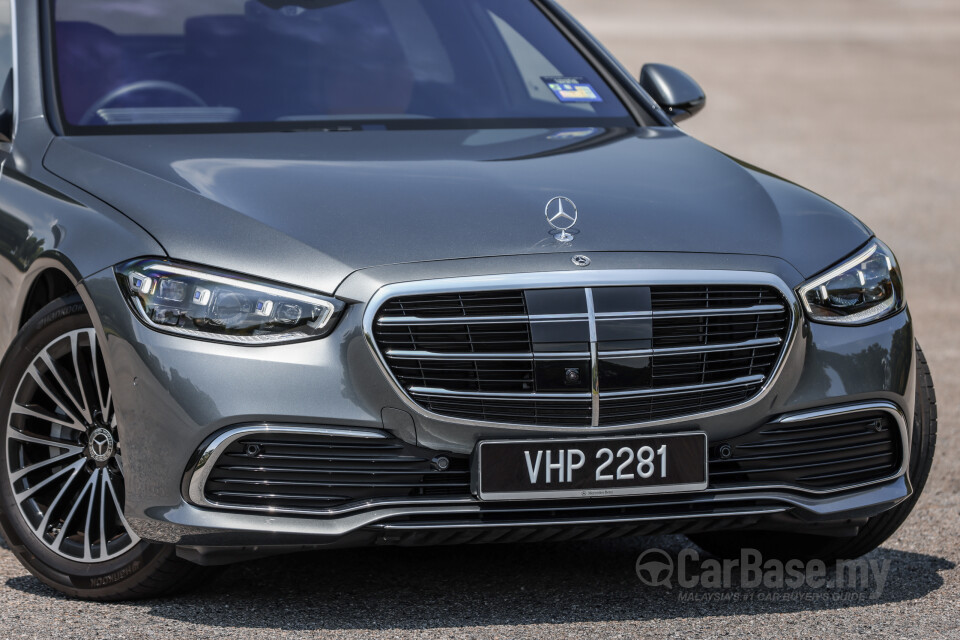 Mercedes-Benz S-Class V223 (2022) Exterior