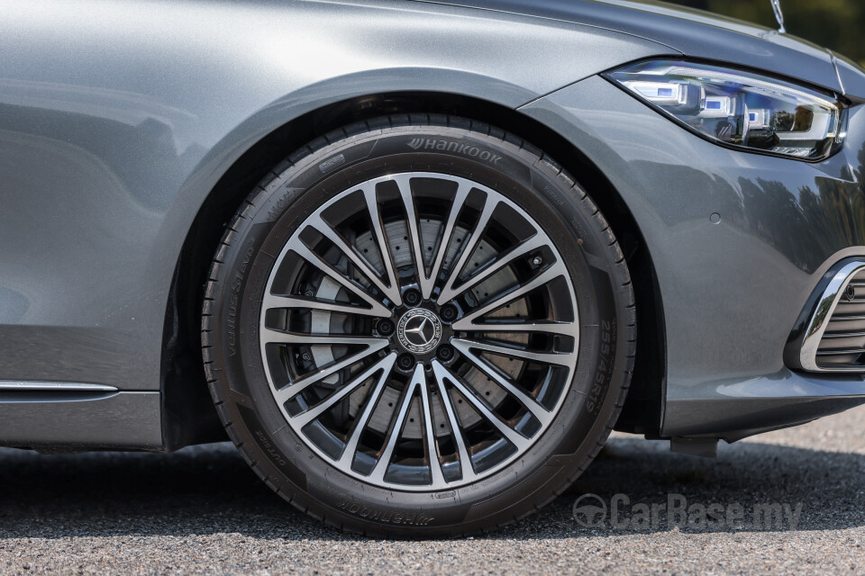 Mercedes-Benz S-Class V223 (2022) Exterior