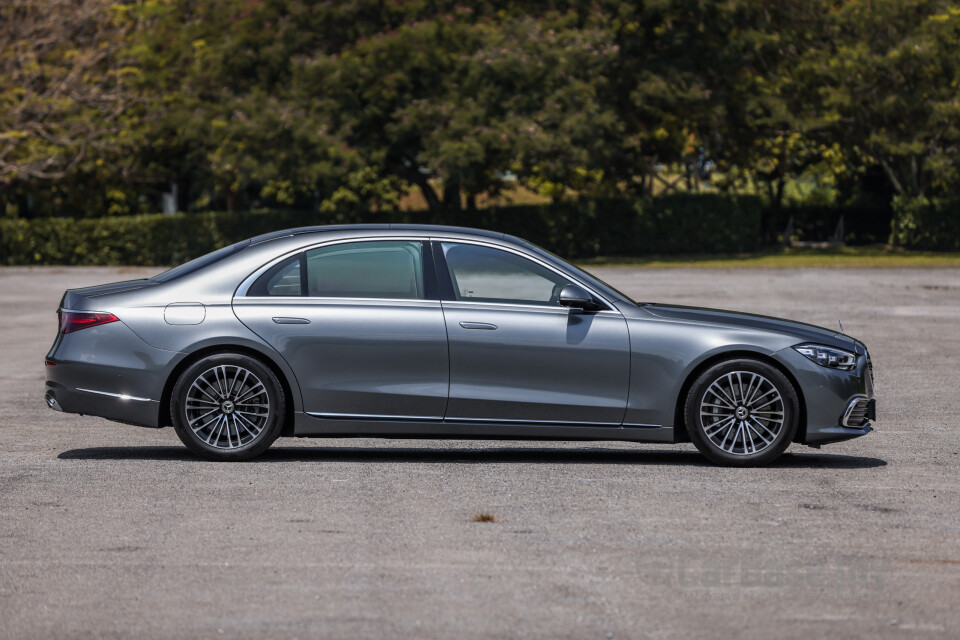 Mercedes-Benz S-Class V223 (2022) Exterior