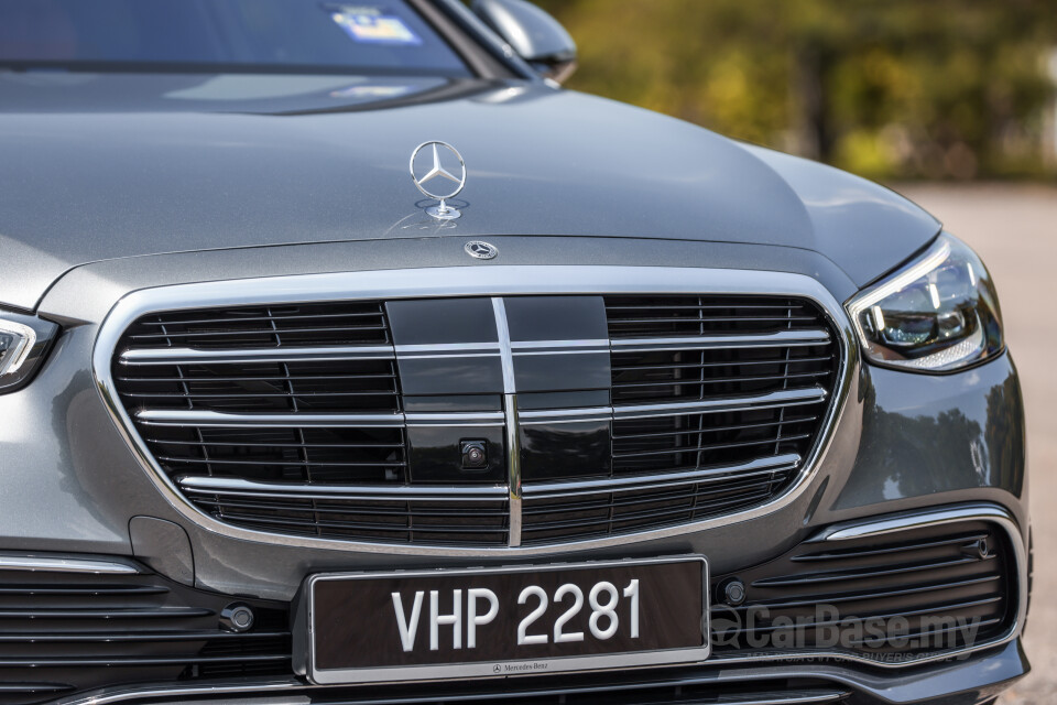 Mercedes-Benz S-Class V223 (2022) Exterior