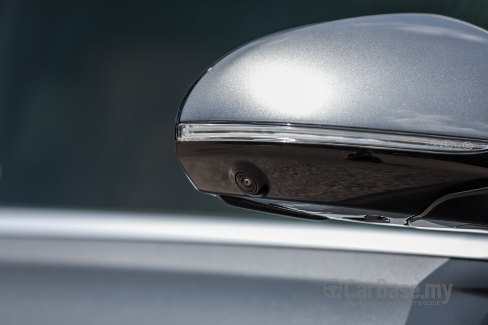 Mercedes-Benz S-Class V223 (2022) Exterior
