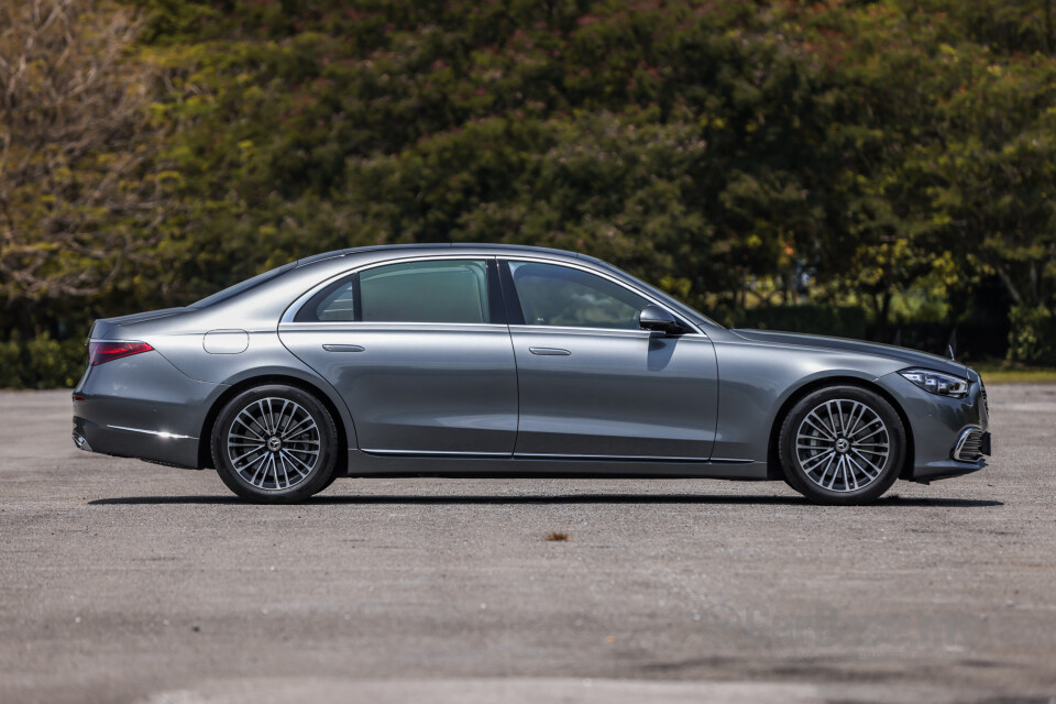 Mercedes-Benz S-Class V223 (2022) Exterior