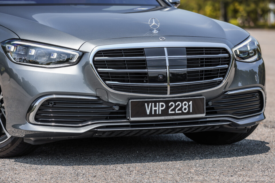 Mercedes-Benz S-Class V223 (2022) Exterior