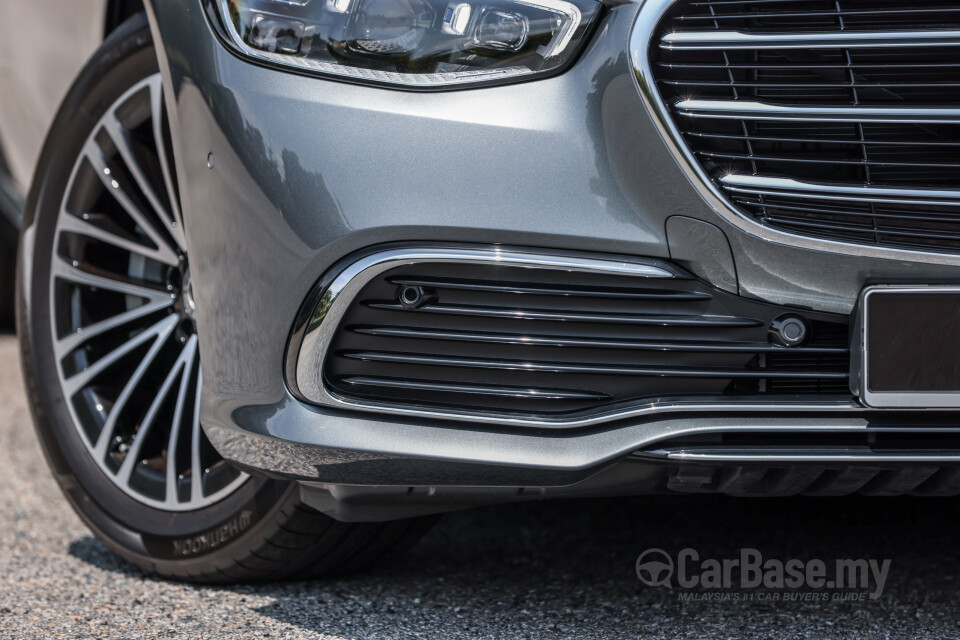 Mercedes-Benz S-Class V223 (2022) Exterior