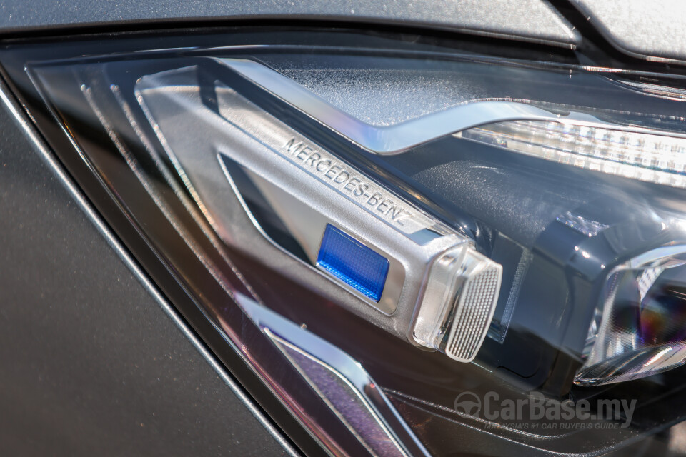 Mercedes-Benz S-Class V223 (2022) Exterior