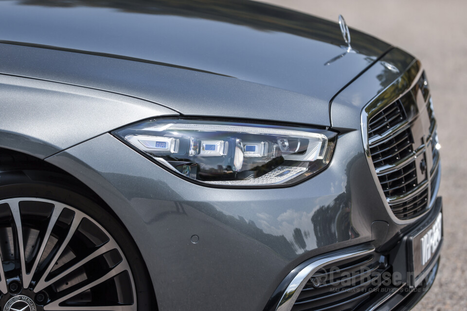 Mercedes-Benz S-Class V223 (2022) Exterior