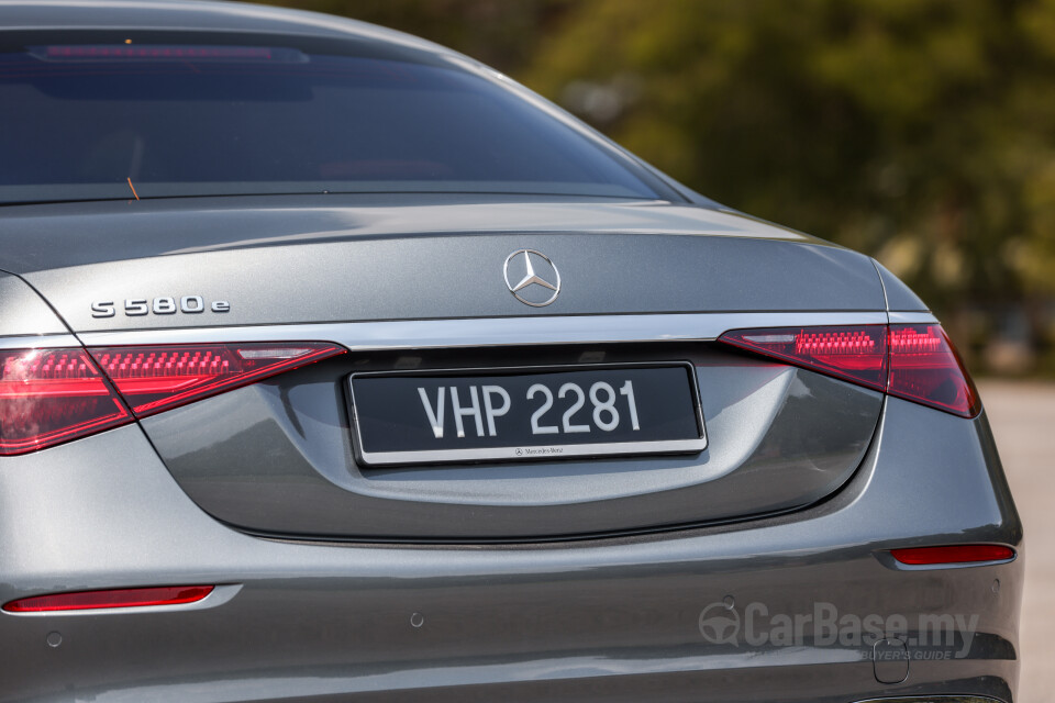 Mercedes-Benz S-Class V223 (2022) Exterior