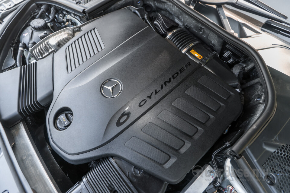 Mercedes-Benz S-Class V223 (2022) Exterior