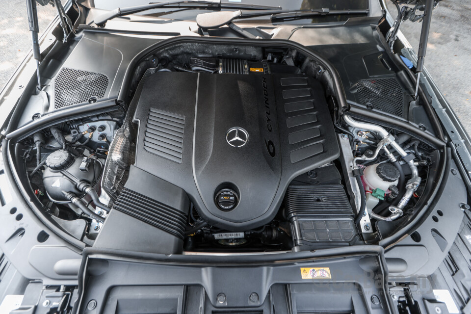 Mercedes-Benz S-Class V223 (2022) Exterior