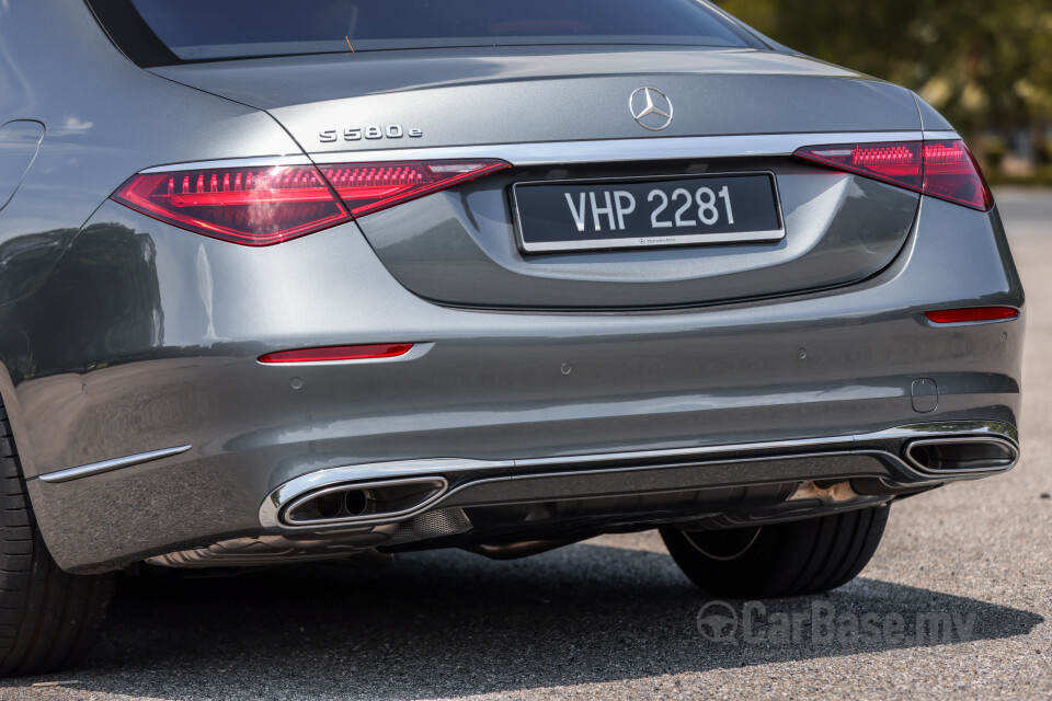 Mercedes-Benz S-Class V223 (2022) Exterior
