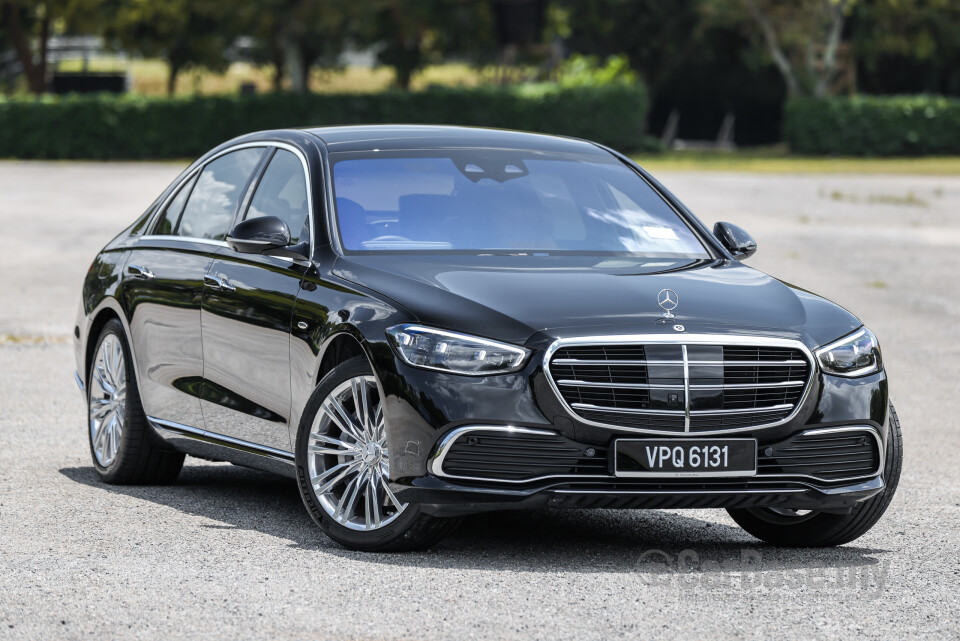 Mercedes-Benz S-Class V223 (2022) Exterior
