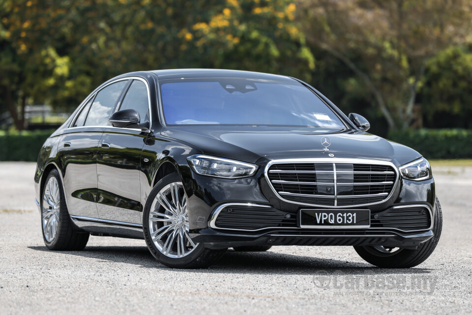 Mercedes-Benz S-Class V223 (2022) Exterior