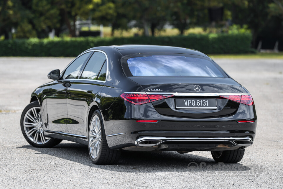 Mercedes-Benz S-Class V223 (2022) Exterior