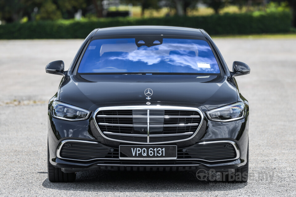 Mercedes-Benz S-Class V223 (2022) Exterior