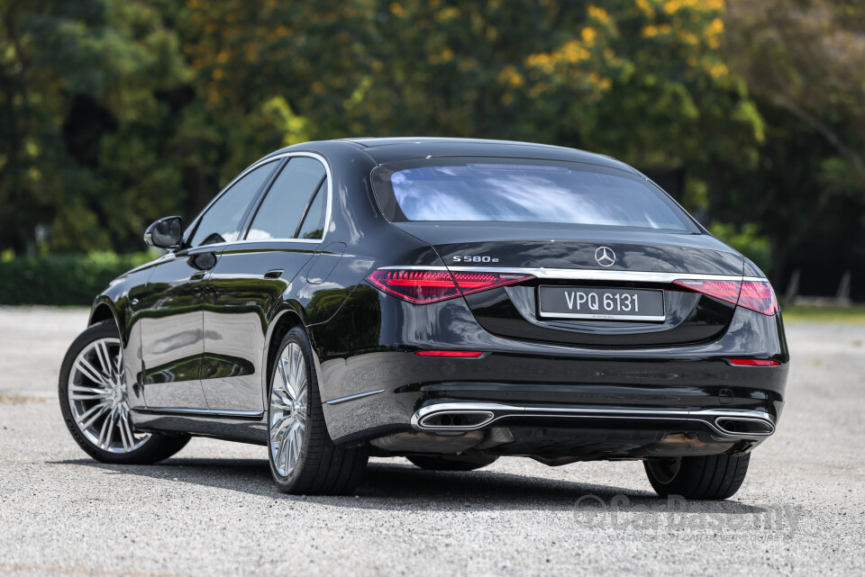 Mercedes-Benz S-Class V223 (2022) Exterior