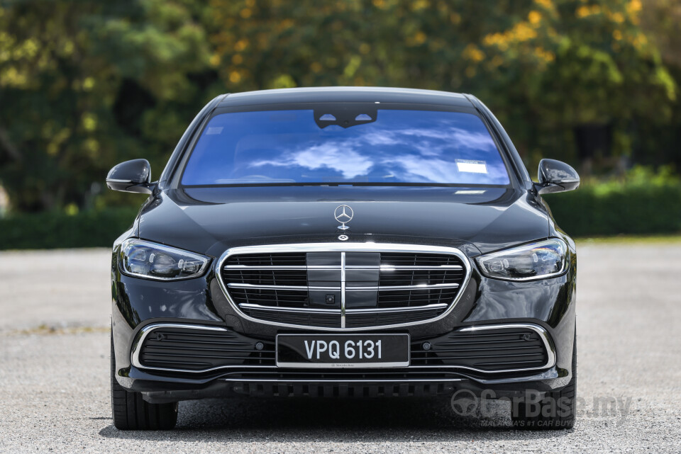 Mercedes-Benz S-Class V223 (2022) Exterior