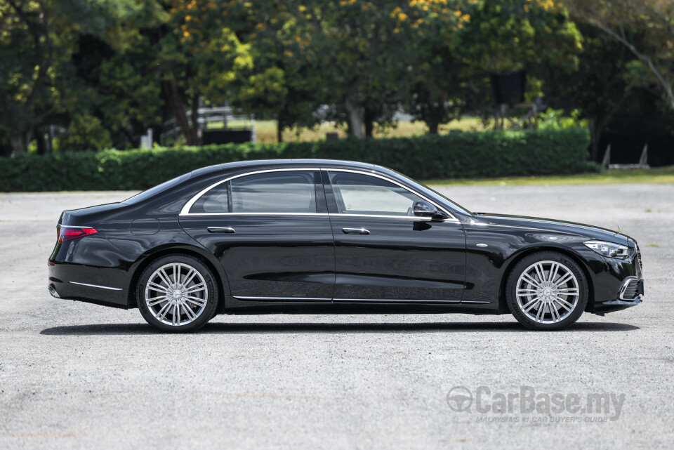 Mercedes-Benz S-Class V223 (2022) Exterior