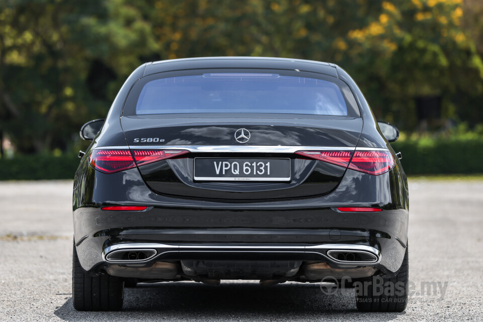 Mercedes-Benz S-Class V223 (2022) Exterior