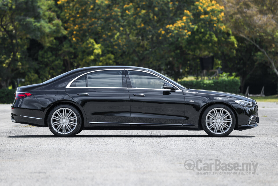 Mercedes-Benz S-Class V223 (2022) Exterior