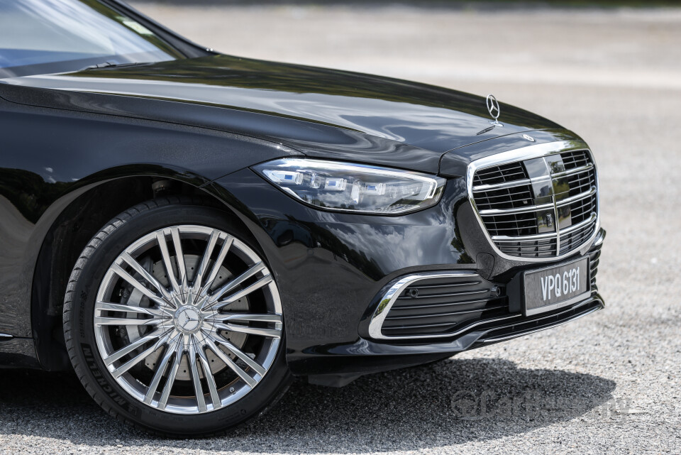 Mercedes-Benz S-Class V223 (2022) Exterior