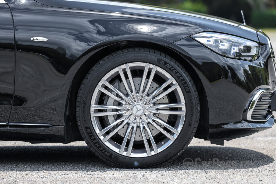 Mercedes-Benz S-Class V223 (2022) Exterior