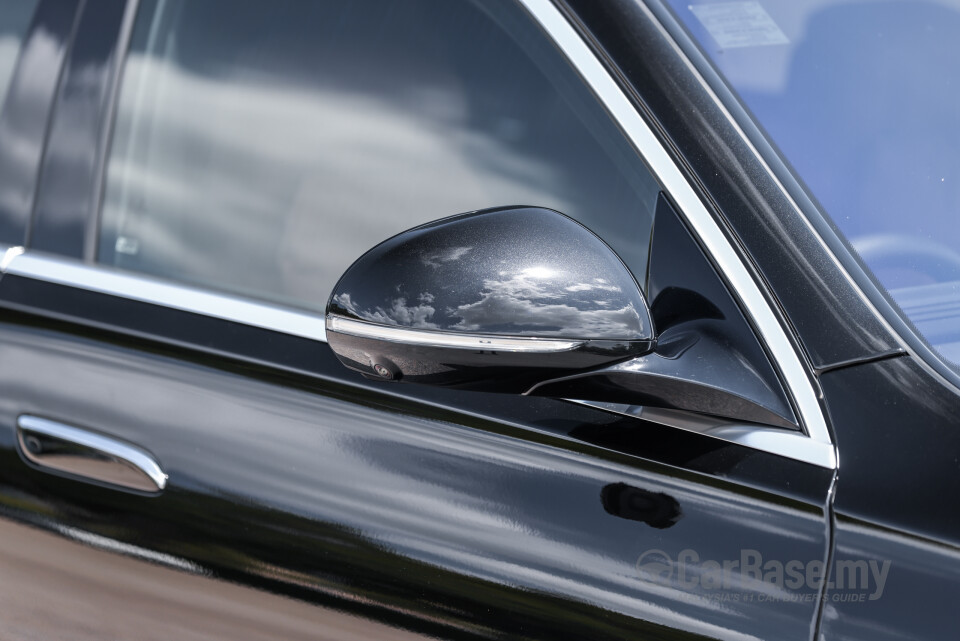Mercedes-Benz S-Class V223 (2022) Exterior