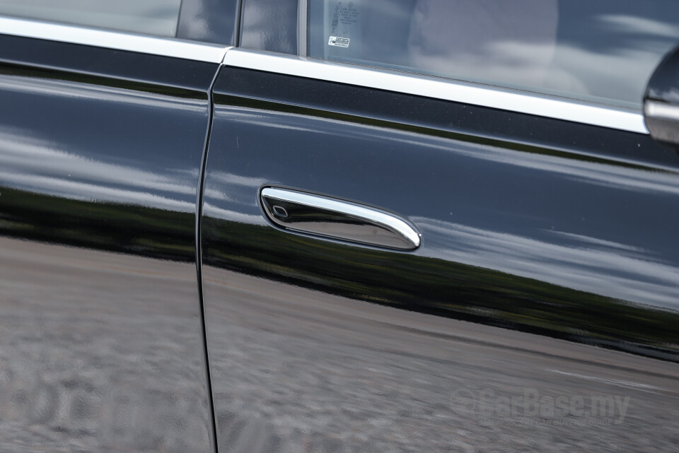Mercedes-Benz S-Class V223 (2022) Exterior