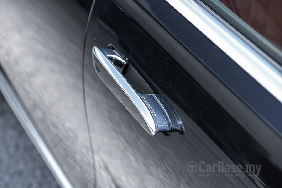 Mercedes-Benz S-Class V223 (2022) Exterior