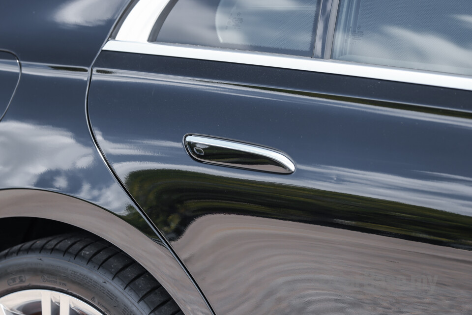 Mercedes-Benz S-Class V223 (2022) Exterior