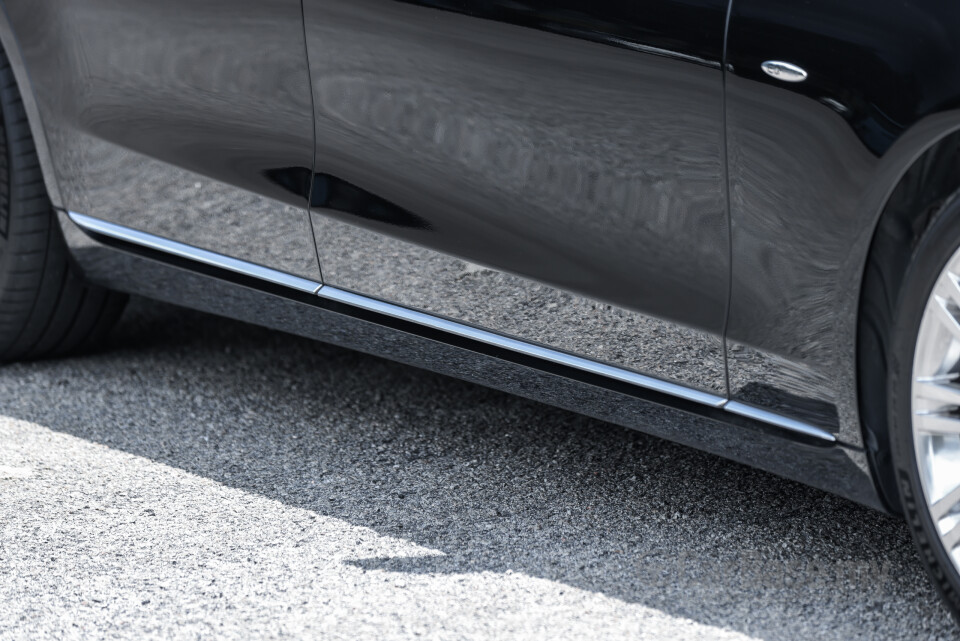 Mercedes-Benz S-Class V223 (2022) Exterior