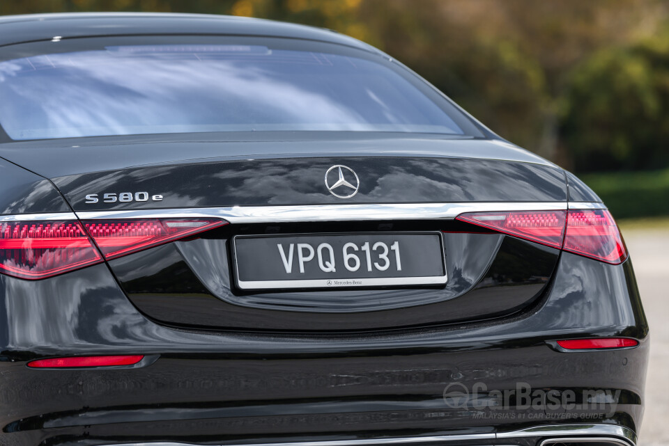 Mercedes-Benz S-Class V223 (2022) Exterior