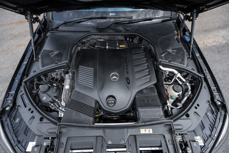Mercedes-Benz S-Class V223 (2022) Exterior