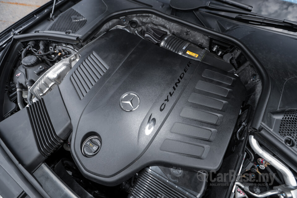 Mercedes-Benz S-Class V223 (2022) Exterior