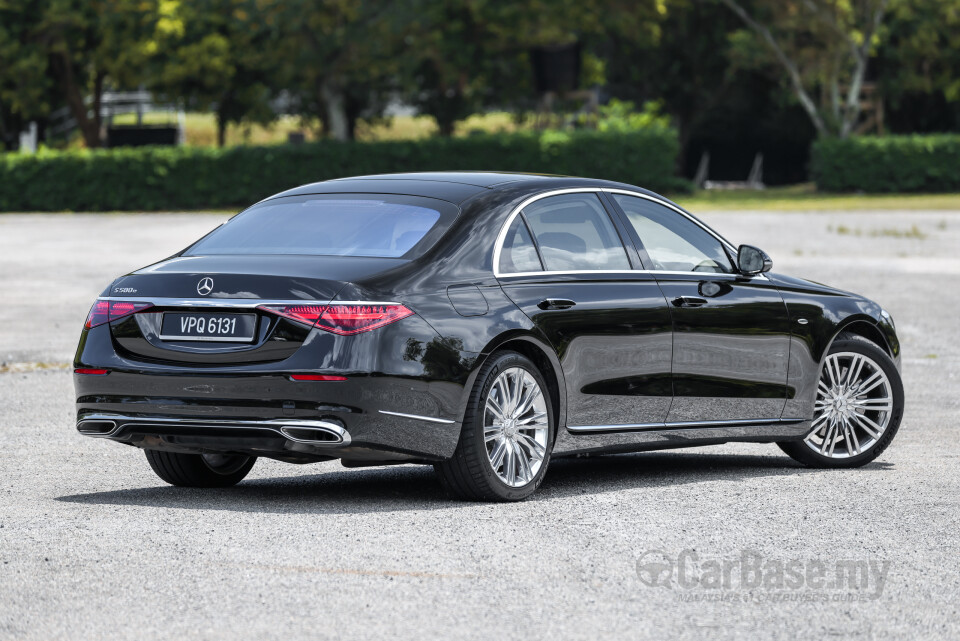 Mercedes-Benz S-Class V223 (2022) Exterior