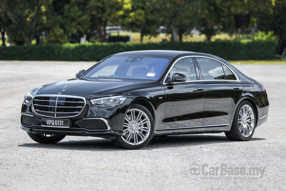 Mercedes-Benz S-Class V223 (2022) Exterior
