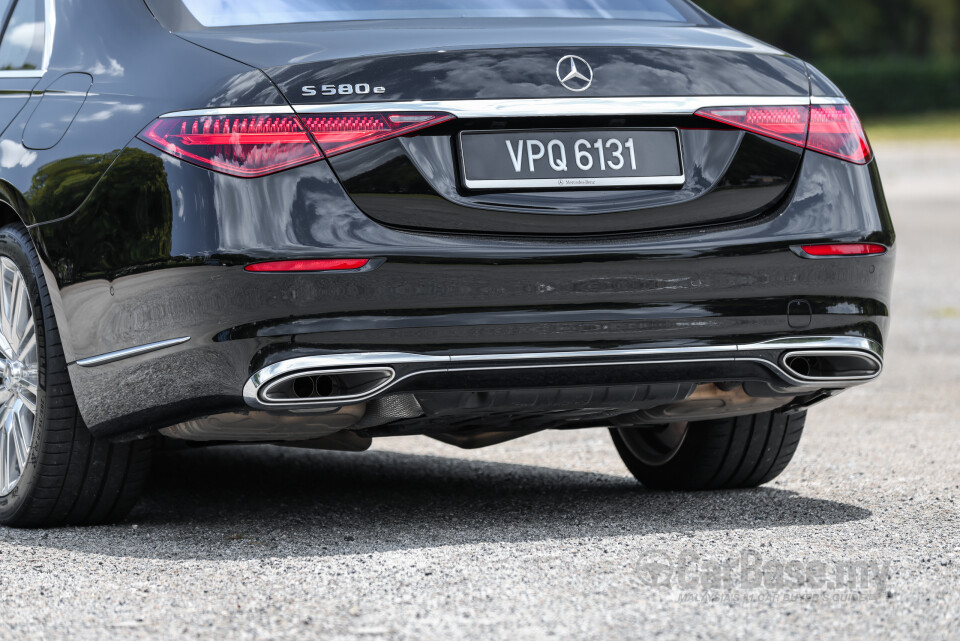 Mercedes-Benz S-Class V223 (2022) Exterior