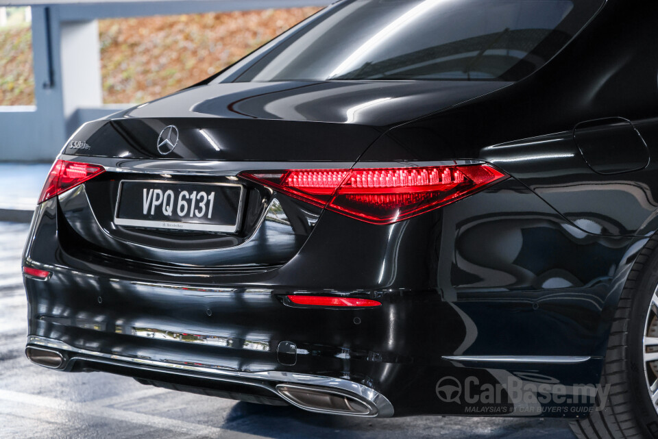 Mercedes-Benz S-Class V223 (2022) Exterior