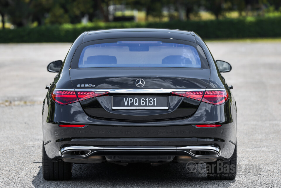 Mercedes-Benz S-Class V223 (2022) Exterior