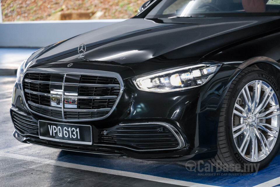 Mercedes-Benz S-Class V223 (2022) Exterior