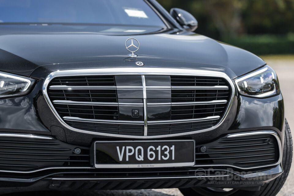 Mercedes-Benz S-Class V223 (2022) Exterior
