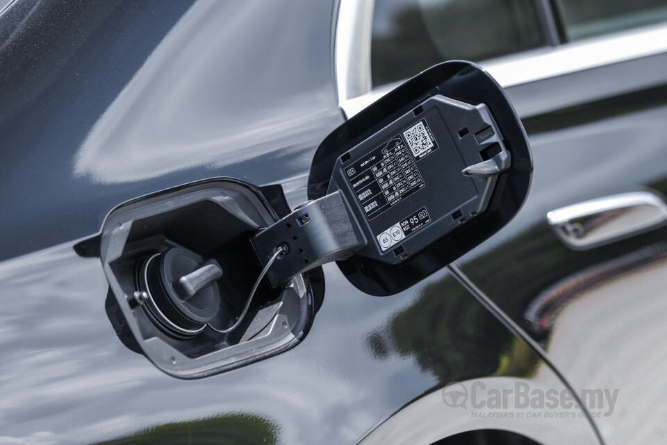 Mercedes-Benz S-Class V223 (2022) Exterior