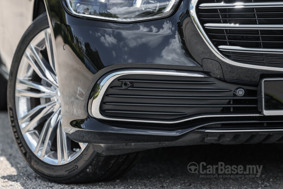 Mercedes-Benz S-Class V223 (2022) Exterior
