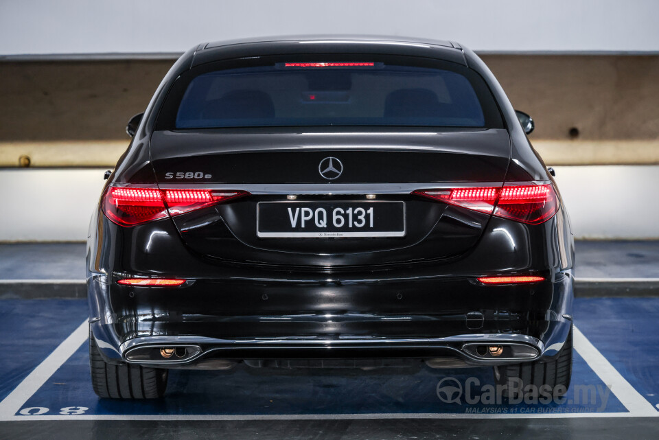 Mercedes-Benz S-Class V223 (2022) Exterior