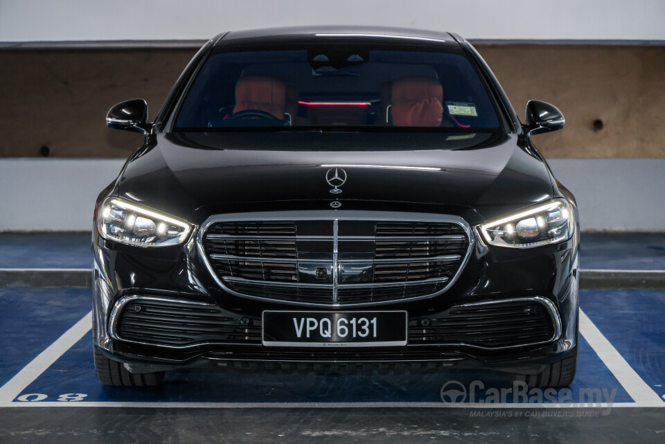 Mercedes-Benz S-Class V223 (2022) Exterior