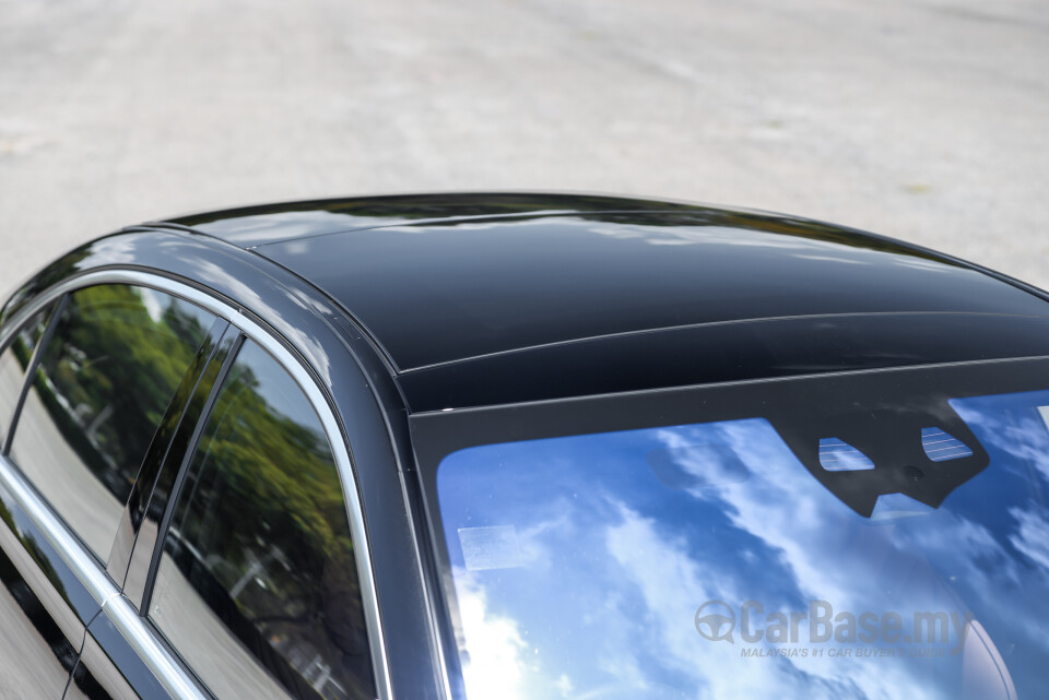 Mercedes-Benz S-Class V223 (2022) Exterior